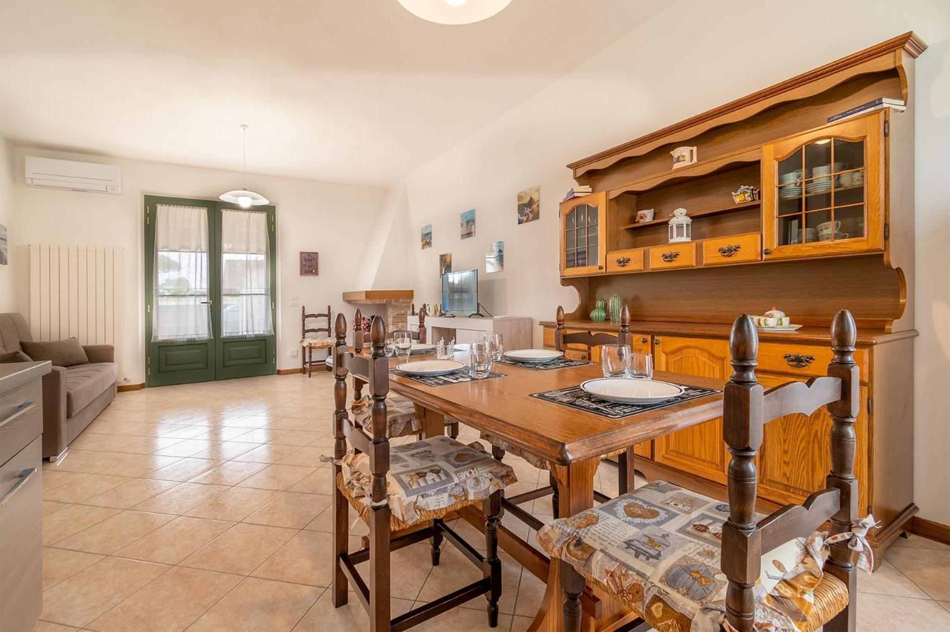 Casa Vacanze Dalla Ci Capezzano Pianore Dış mekan fotoğraf