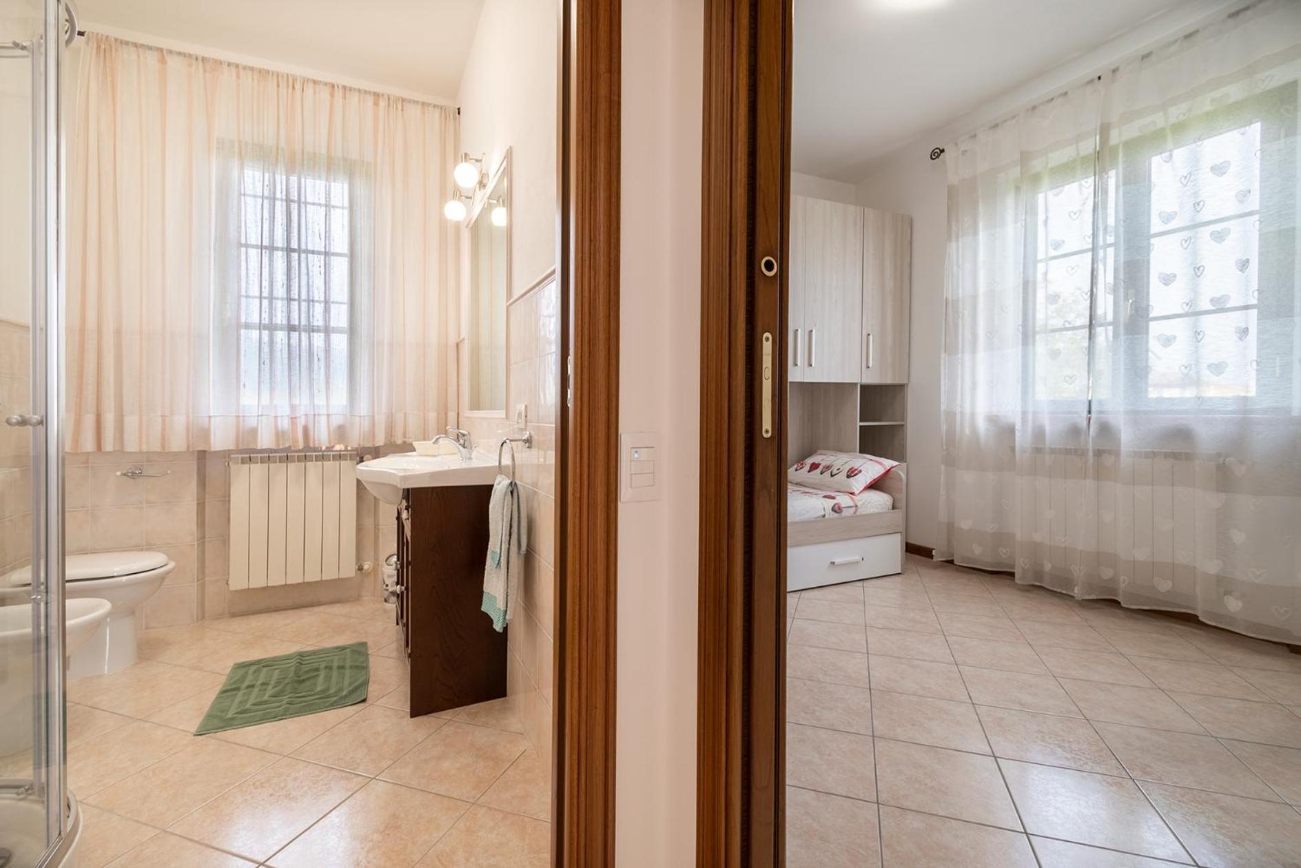Casa Vacanze Dalla Ci Capezzano Pianore Dış mekan fotoğraf