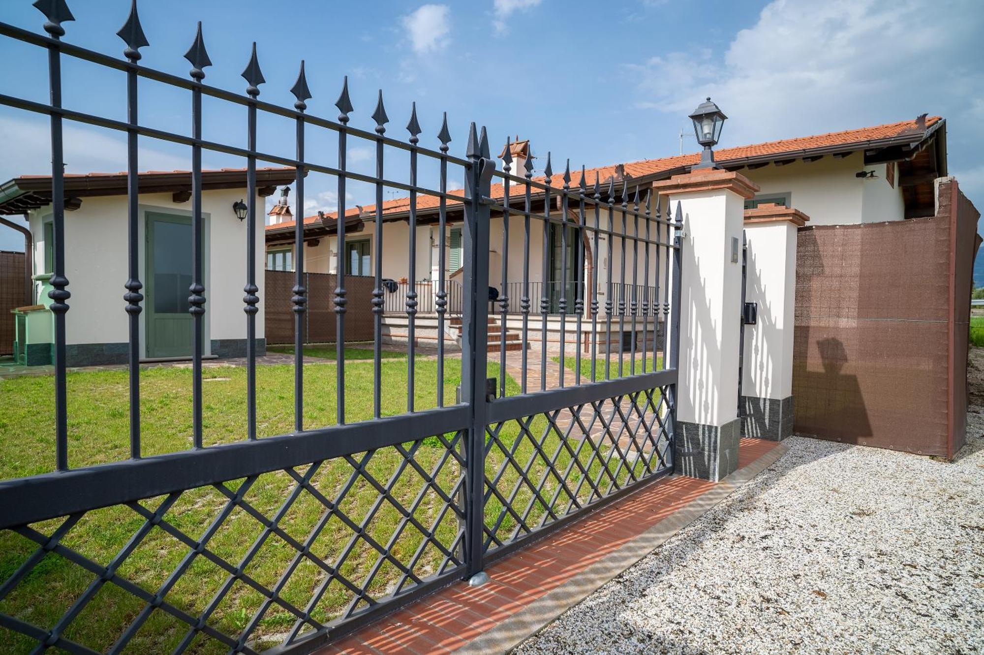 Casa Vacanze Dalla Ci Capezzano Pianore Dış mekan fotoğraf